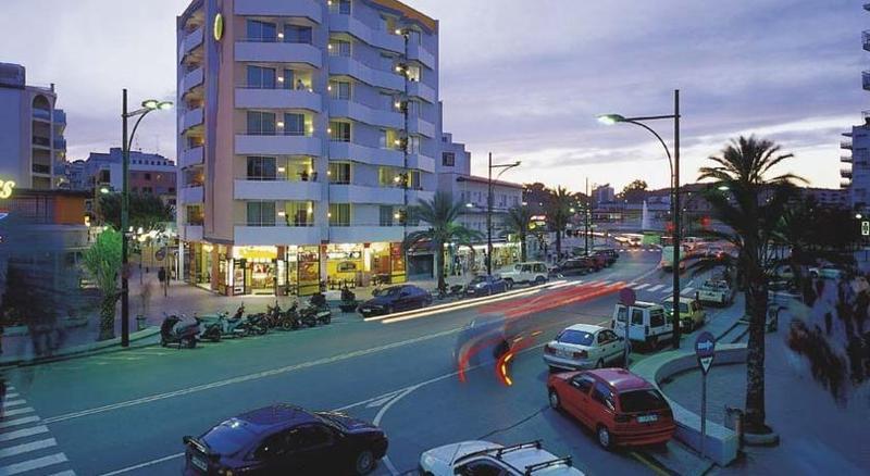 Apartments Lloret Sun Lloret de Mar Bagian luar foto