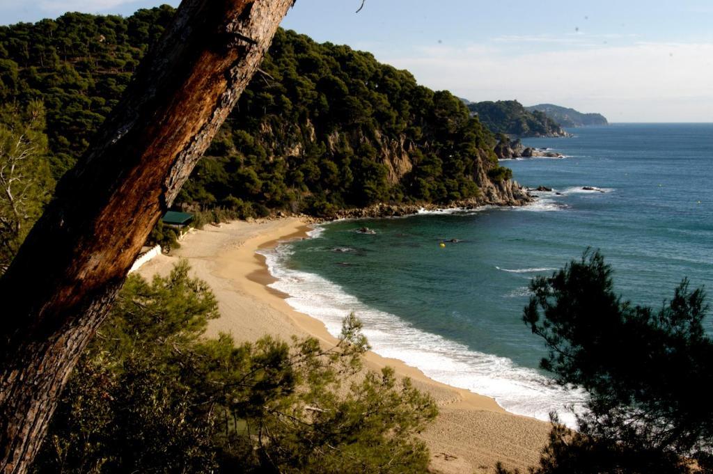 Apartments Lloret Sun Lloret de Mar Bagian luar foto