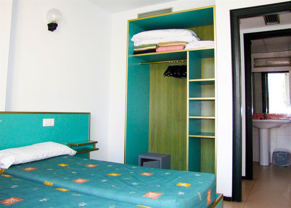 Apartments Lloret Sun Lloret de Mar Bagian luar foto