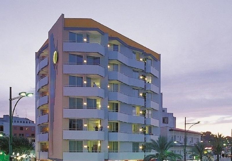 Apartments Lloret Sun Lloret de Mar Bagian luar foto