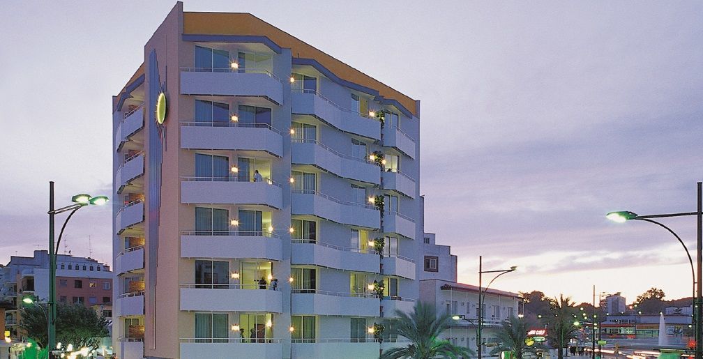 Apartments Lloret Sun Lloret de Mar Bagian luar foto